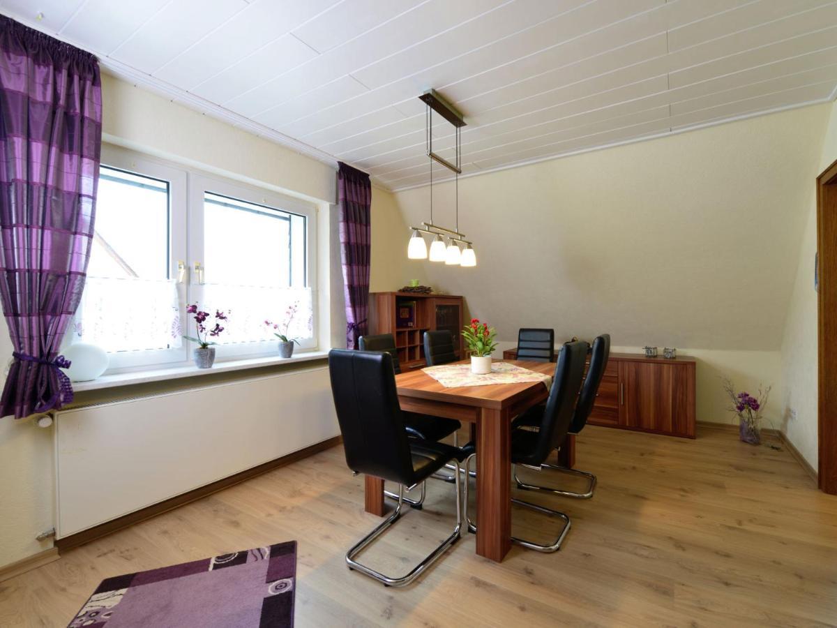 Graceful Apartment In Velmede With Garden Bestwig Bagian luar foto