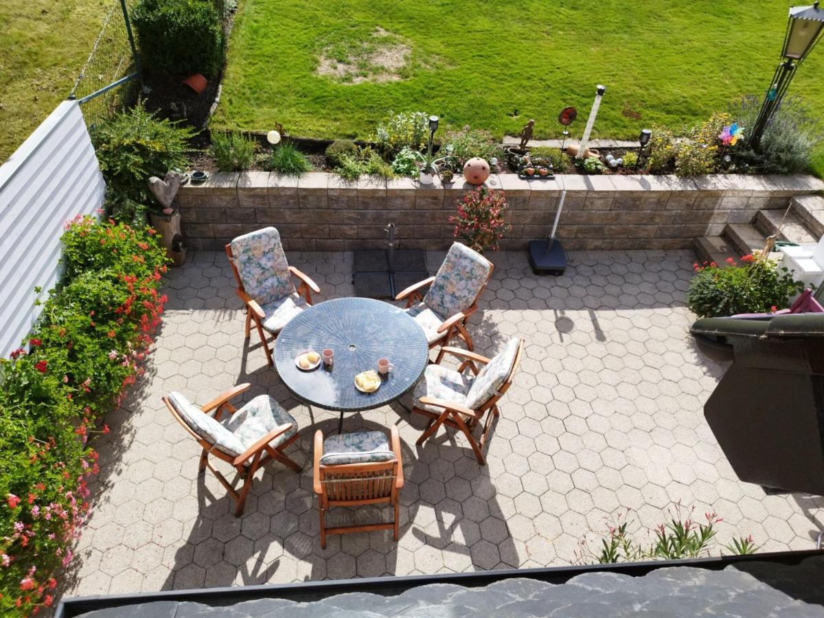 Graceful Apartment In Velmede With Garden Bestwig Bagian luar foto