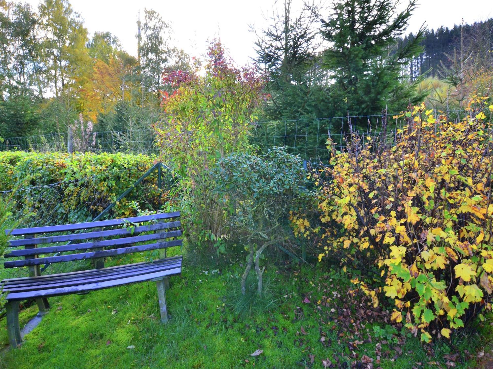 Graceful Apartment In Velmede With Garden Bestwig Bagian luar foto