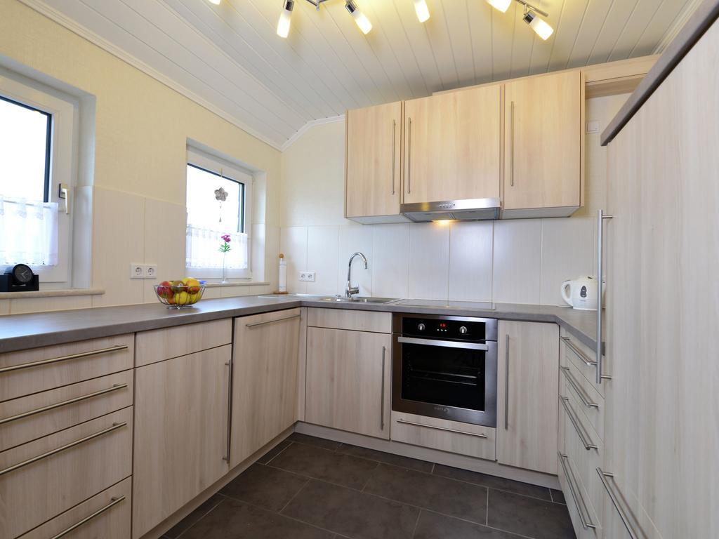 Graceful Apartment In Velmede With Garden Bestwig Bagian luar foto