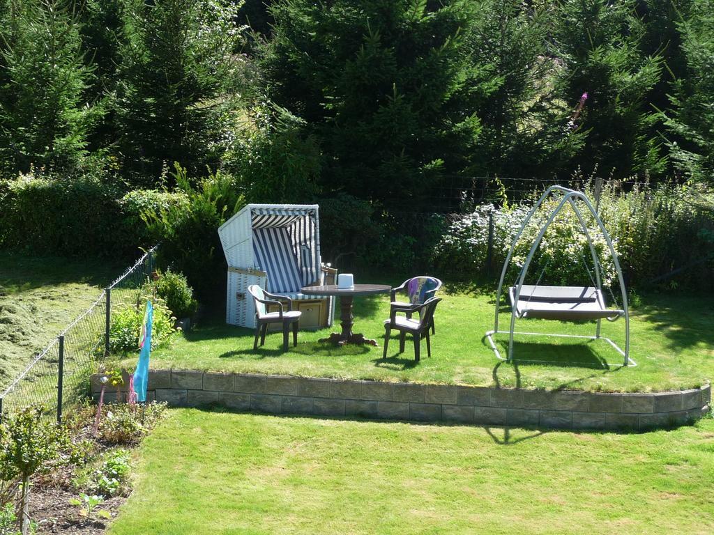 Graceful Apartment In Velmede With Garden Bestwig Bagian luar foto